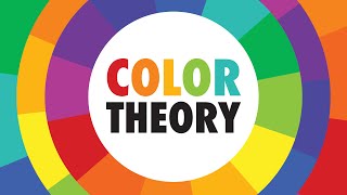 COLOR THEORY BASICS Use the Color Wheel amp Color Harmonies to Choose Colors that Work Well Together [upl. by Sula]