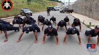 CURSO DE FORMAÇÃO DA ROMU DE ITAPEVISP [upl. by Vilberg692]