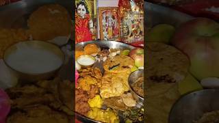 govardhan puja 🙏🙏sattvic food recipe cooking shorts 🤤🙏🙏👍 subscribe share 😍 [upl. by Nnyladnarb]