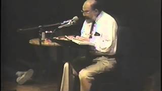 A Night With Allen Ginsberg Part 1 [upl. by Nelhsa680]