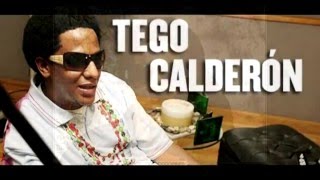 Tego Calderón Mix  Los mejores éxitos  JuanBryanDj [upl. by Lorenzo]