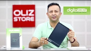 Digital कागज LCD Writing Tablet  Oliz Store [upl. by Rush]