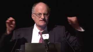 AUS Lectures  Nobel Laureate Dr Thomas J Sargent speaks on Euro Crisis [upl. by Mountfort]