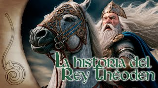 La historia del Rey ThÃ©oden [upl. by Dawaj]