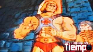 He Man y Los Amos del Universo de Mattel Corto animado México 1986 [upl. by Hahn]