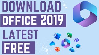 How to download microsoft office 2019 for free  download ms office 2019 free [upl. by Adnwahsat]