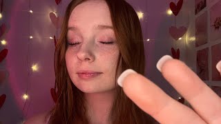 ASMR Hypnotic Hand Movements amp Inaudible Whispers 🌬️ [upl. by Dawson344]