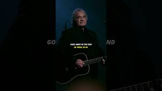 Johnny Cash  Hurt  subtitulada español letra • English Lyrics • Spanish Lyrics Video [upl. by Andy]