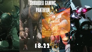 Smooth 18Minute Pantheon Carry [upl. by Emrich]