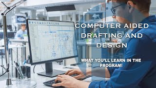 Computer Aided Drafting and Design Program at PCI [upl. by Jonathan920]