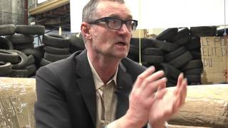 Interview Thomas Hirschhorn [upl. by Eslud]