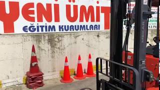 Forklift ehliyeti sözlü sınavı [upl. by Taimi694]