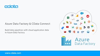 Build SharePointConnected Data Flows in Azure Data Factory Connect Cloud [upl. by Mccafferty488]