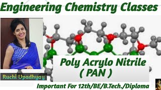 PolyAcrylo Nitrile Polymer PAN [upl. by Isman]