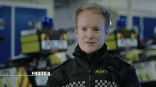 Politiet  Tango 38 episode 2 [upl. by Swetlana]