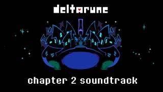 Deltarune Chapter 2 Soundtrack Full Ost [upl. by Lombardo]