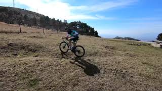 Gregor Mühlberger  Bike fun at Altitude Camp Sierra Nevada [upl. by Mizuki]