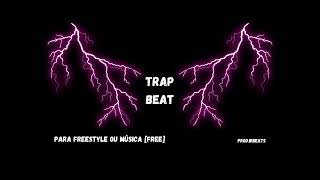 FREE  Beat para freestyle ou música  Type BEAT TRAP  ProdWbeats [upl. by Haelhsa236]