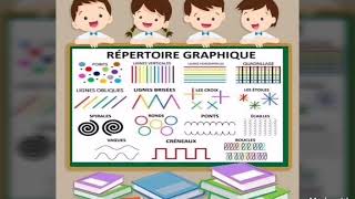 Graphisme maternelle🖊️🖊️ [upl. by Abas]