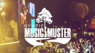 2018 Gympie Music Muster Tickets On Sale Now [upl. by Nnylannej644]