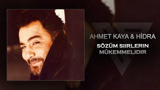 Ahmet Kaya amp Hidra  Sözüm Şiirlerin Mükemmelidir Mix [upl. by Risay]