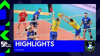 SVG LÜNEBURG vs Guaguas LAS PALMAS  Match Highlights [upl. by Gardie]