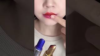 prettyLipstick color test sharing makeup 💄💋lipstick 💄 lipstick [upl. by Matrona572]