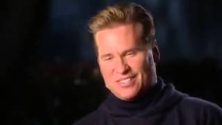 VAL KILMER  TOP GUN  BEHIND THE SCENES [upl. by Eimarrej429]