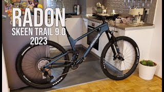 Radon Skeen Trail 90  2023 honest review [upl. by Hummel]