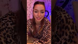 Lexie Periscope Vlog 3221💋 periscope live stream broadcast beautiful share vlog [upl. by Rogerio]