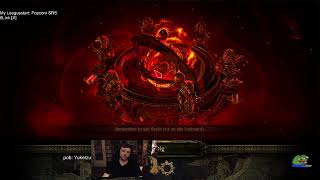 325 5  Popcorn SRS End of Day 1  Path of Exile Settlers of Kalguur [upl. by Roshan]