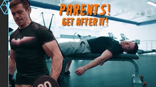 Fitness amp Productivity for Parents  Why Most YouTube Doesnt Get It [upl. by Pucida]