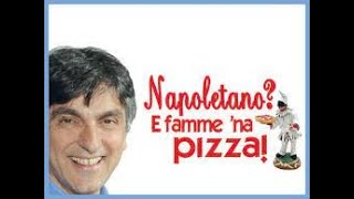 Vincenzo Salemme Napoletano E famme na Pizza Commedia teatrale Completa Risate assicurate [upl. by Ellett]