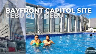 BAYFRONT HOTEL CEBU  CAPITOL SITE  ACROSS CEBU DOCTORS HOSPITAL  Affordable Hotel  aRVees Blog [upl. by Bollay]