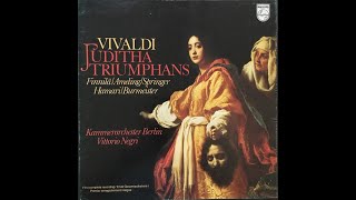 Vivaldi Juditha Triumphans RV 644 [upl. by Efar]