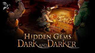 Dark and Darker Coop Shenanigans  Hidden Gems w KC Jess and Jesse [upl. by Goodkin]