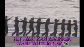 De Deurzakkers  Het feest kan beginnen  KARAOKE  Lyrics [upl. by Saitam848]