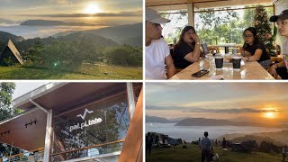 Viewscape Natures Park Campsite  Palpitate Coffee Overlooking Cafe 1080p  MotoVlog [upl. by Aiela]