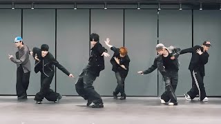 RIIZE  Boom Boom Bass Dance Practice Mirrored 4K [upl. by Gnohp]