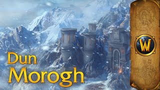 Dun Morogh  Music amp Ambience  World of Warcraft [upl. by Hollingsworth]