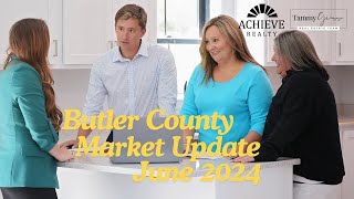 Butler County Market Update June 2024 [upl. by Ettie]