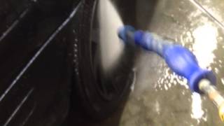 Plasti Dip And A High Power Pressure Washer Test [upl. by Zubkoff]