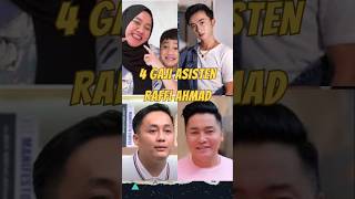 4 Gaji Asisten Raffi Ahmad shorts artist beritaterkini raffiahmad [upl. by Russo675]