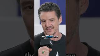 Pedro Pascal was almost fired from Fantastic Four movienews marvelstudios satire celebrity [upl. by Yendis]