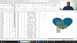 20 common excel short cuts which start with ctrl [upl. by Meter364]