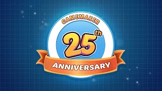 GameMaker 25th Anniversary [upl. by Adnawat]