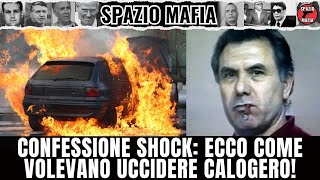 Deposizione SHOCK di Bagarella Leoluca quotMio fratello Calogero è ancora vivo perchè IO hoquot [upl. by Placido]