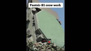 PantsirS1 crew work footage shorts [upl. by Baynebridge161]