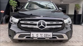 MercedesBenz GLC 220d 4Matic 2022 ₹68 lakh  Reallife review [upl. by Eentihw]