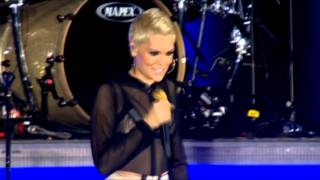 Jessie J  Price Tag and Nobodys Perfect Radio 2 Live in Hyde Park 2013 [upl. by Berneta]